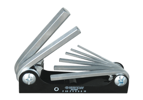 Jogo chaves allen 8 pecas