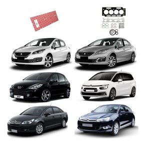 Jogo de junta do motor peugeot 307 2.0 16v 2006 2007 a 2012