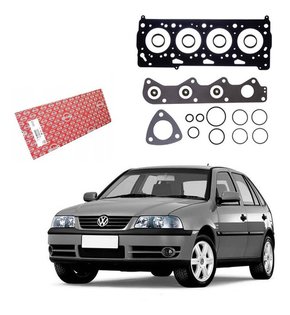 Jogo de junta superior gol 1.0 8v 2001 2002 2003 2004 2005
