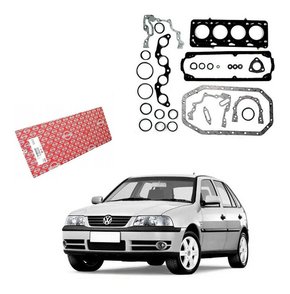 Jogo junta do motor gol 1.0 8v at 1997 1998 1999 2000 2001