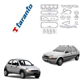 Jogo junta motor s/ret fiesta e ka 1.0 endura 1997 1998 1999