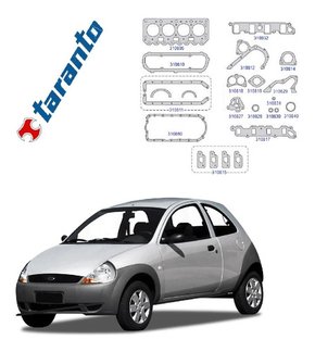 Jogo junta motor s/ret fiesta e ka 1.3 endura 1997 1998 1999