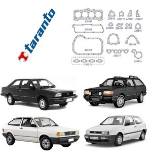 Jogo junta motor s/ret gol ap 1.6/1.8 8v 1996 1997 1998/2008