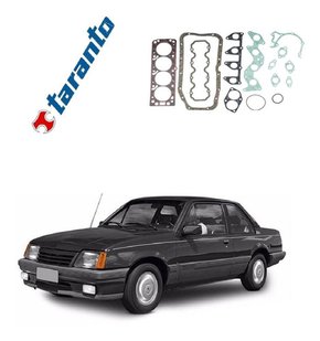 Jogo junta motor s/ret monza 1.6 1982 1983 1984 1985 1986