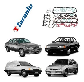 Jogo junta motor s/ret monza 2.0 1987 a 1993 1994 1995 1996