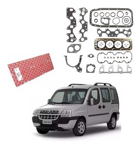 Jogo junta motor sem ret doblo 1.8 8v 2008 2009 2010