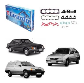 Jogo junta superior kadett 1.8 8v 1989 a 1994 1995 1996 1997