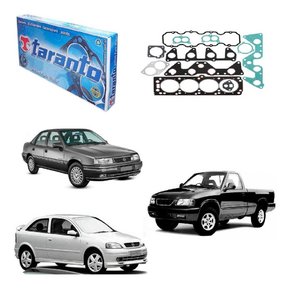 Jogo junta superior s/ret astra 2.0 8v 1998 1999 2000 a 2003