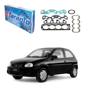 Jogo junta superior s/ret corsa 1.4 8v 1994 1995 1996 1997