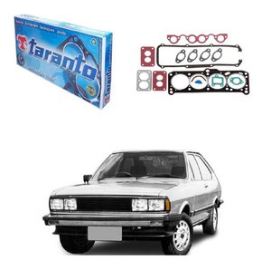 Jogo junta superior s/ret passat 1.6 8v 1983 1984