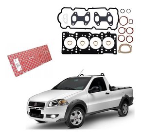 Jogo junta superior strada 1.4 8v fire 2009 2010 2011 2012