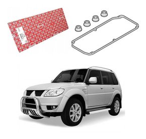 Jogo junta tampa válvula pajero tr4 2.0 16v 2015