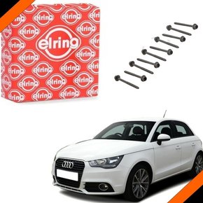 Jogo parafuso cabeçote audi a1 1.4 16v 2011 2012