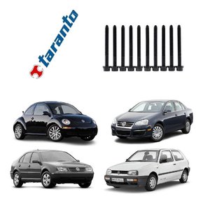 Jogo parafuso cabeçote bora 2.0 8v apk 2000 a 2007 2008 2009