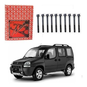 Jogo parafuso cabeçote doblo 1.3 16v fire 2002 2003 2004