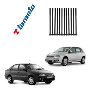 Jogo parafuso cabeçote marea 2.0 20v 1998 1999 2000