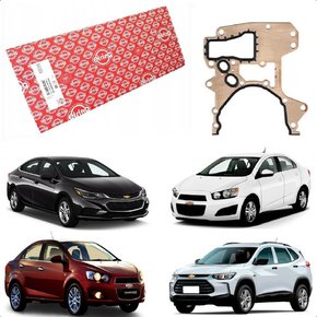 Junta bomba de oleo cruze 1.8 16v 2012 2013 2014 2015 2016