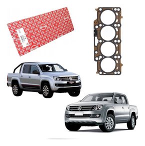 Junta cabeçote 1 pic amarok 2.0 16v tdi diesel 2010 até 2019