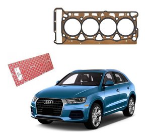Junta cabeçote audi q3 2.0 16v 2012 2013 2014 2015