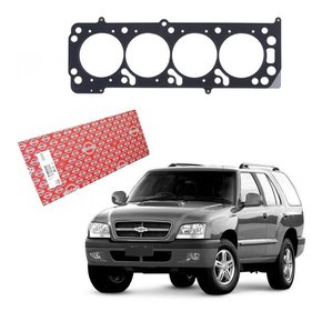 Junta cabeçote blazer 2.4 8v 2007 2008 2009 2010 2011 2012