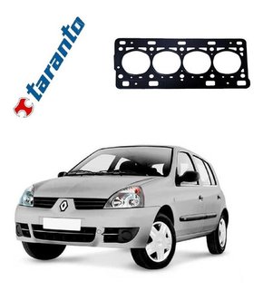 Junta cabeçote clio 1.0 16v (d4d) 2000 2001 2002 2003 2004