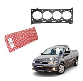 Junta cabeçote elring saveiro 1.6 vht 2006 2007 2008