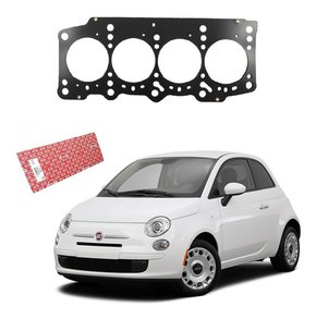 Junta cabeçote fiat 500 1.4 16v 2012 2013