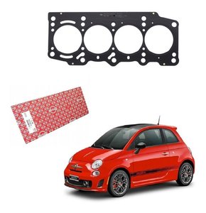 Junta cabeçote fiat 500 1.4 16v turbo 2014 2015