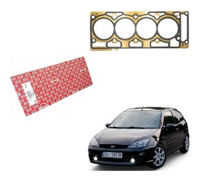 Junta cabeçote focus 1.6 8v zetec rocam 2006 2007 2008 2009