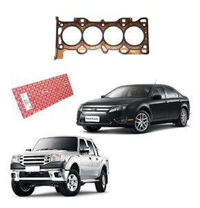 Junta cabeçote ford fusion 2.3 16v 2006 2007 2008 2009 chapa