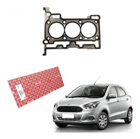 Junta cabeçote ford ka 1.0 12v 3 cilindros 2017 2018 2019