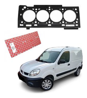Junta cabeçote kangoo 1.6 16v k4m 2010 2011