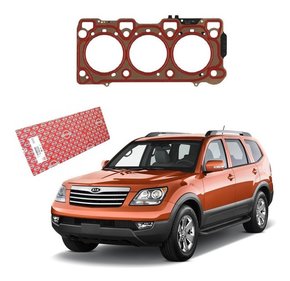 Junta cabeçote kia mohave 3.0 24v v6 2014 15 2016 cil 1 a 3