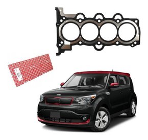 Junta cabeçote kia soul 1.6 16v 2015 2016 2017 2018 2019