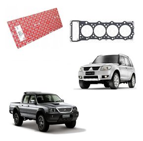 Junta cabeçote l200 triton 3.2 16v 2007 2008 2009 2010 2011