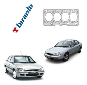 Junta cabeçote mondeo 2.0 16v zetec 1993 1994 1995 a 2001