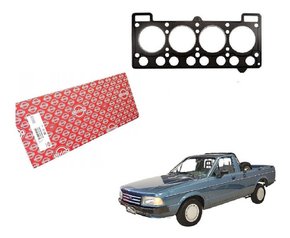 Junta cabeçote pampa 1.6 cht alc/gas 1987 1988 1989 1990