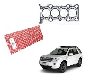 Junta cabeçote range rover freelander 2 2.0i 2013 2014