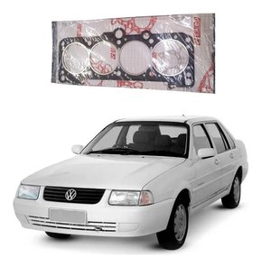 Junta cabeçote sabó 46701flex santana 2.0 ap 2000 2001