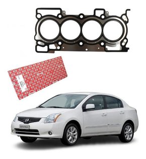 Junta cabeçote sentra 2.0 16v 2012