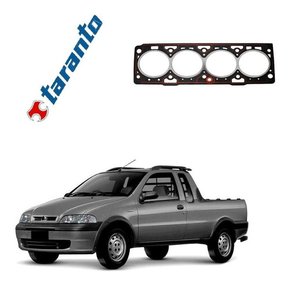 Junta cabeçote strada 1.6 16v torque 1999 2000 2001 2002