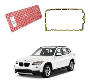 Junta carter bmw x1 18i 2.0 16v 2006 2007 2008 2009 2010