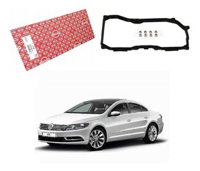 Junta cárter câmbio automático jetta 2.5 5cil 2007 2008