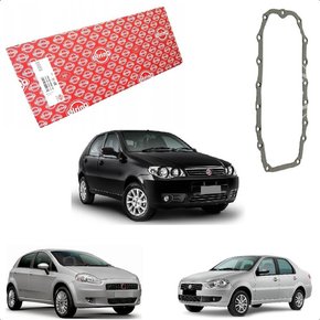 Junta carter palio 1.0 16v / 1.3 16v fire 2001 2002 2003