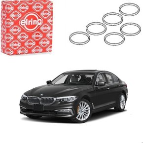 Junta coletor admissao bmw 335i 3.0 24v 2007 2008 2009 2010