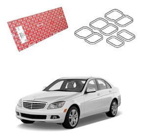 Junta coletor admissão c200 cgi kompressor 1.8 16v 2003/2010