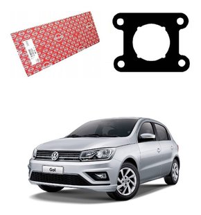 Junta coletor escape gol 1.0 12v 3 cilindros 2017 2018 2019