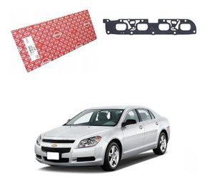 Junta coletor escape malibu 2.4 16v 2010 2011 2012 2013