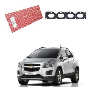 Junta coletor escape tracker 1.8 16v 2011 2012 2013 2014