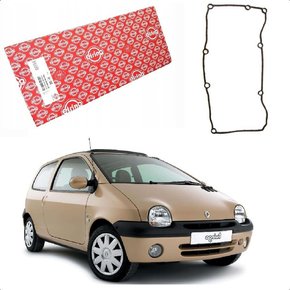 Junta da tampa de valvula renault twingo 1.0 8v 2000 2001